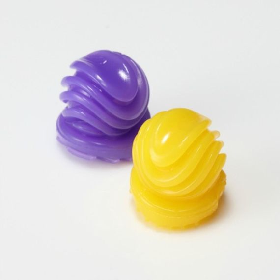 Мастурбатор Tenga Bobble Magic Marbles: Унікальна стимуляція рухомими "Чарівними Кульками" | Зображення 4