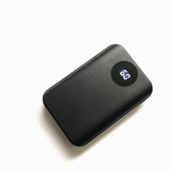 Корпус коробка для POWER BANK 18650х3 черный