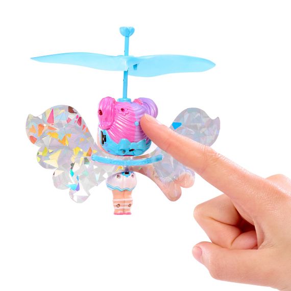 Интерактивный набор Magic Flyers Fairies Снежинка | Зображення 7