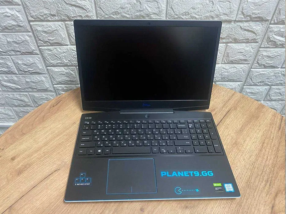 Ноутбук Dell G3 3590 15.6"FHD/IPS/i5 9300H/16/SSD128+HDD1Tb/GTX1660TiMaxQ-6Gb | Зображення 2