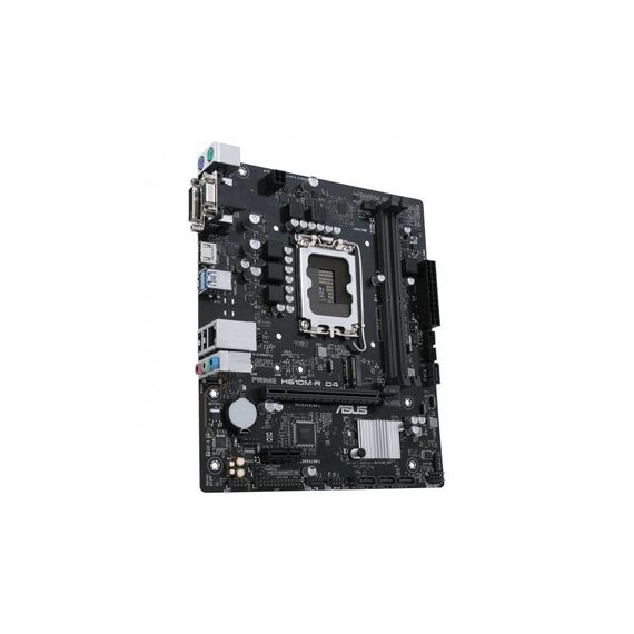 Материнська плата ASUS PRIME H610M-R D4-SI | Зображення 3