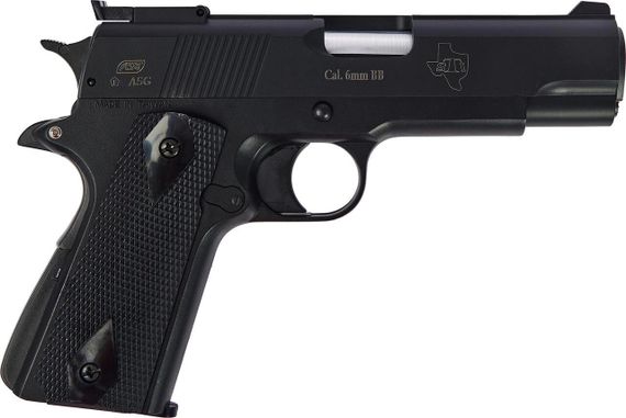 Пістолет страйкбольний ASG STI Lawman Green Gas кал. 6 мм | Зображення 5