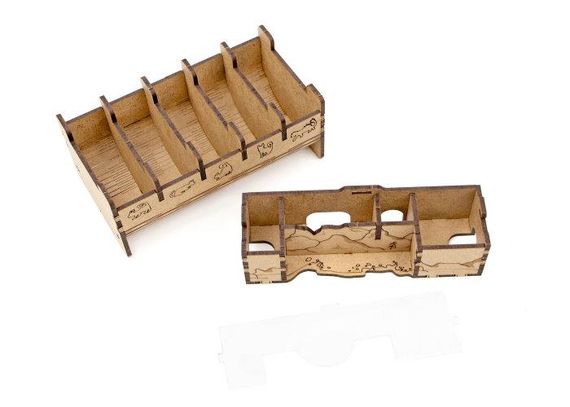 Органайзер для настільної гри Острів Котів (The Isle of Cats) | Зображення 4