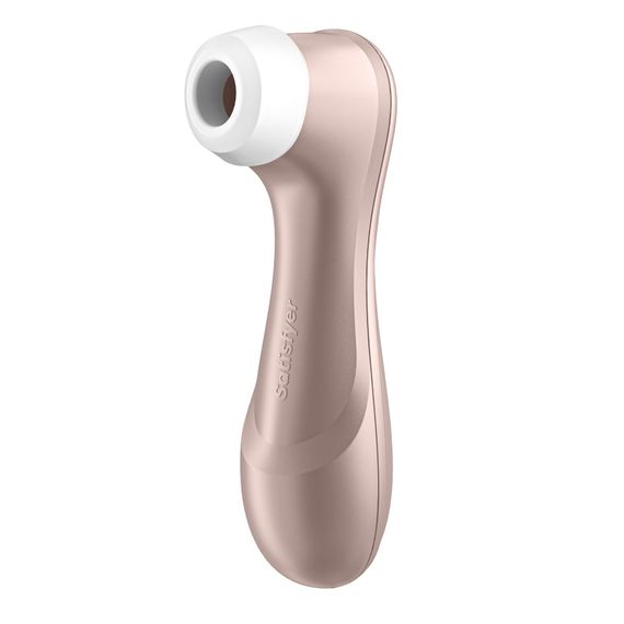 Вакуумный клиторальный стимулятор Satisfyer Pro 2 Generation 2 | Зображення 9