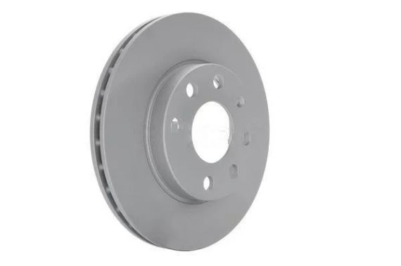 Передний тормозной диск R13 Ланос BOSCH - 0986478192 | Зображення 1
