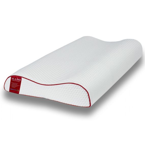 Подушка Highfoam ортопедична Noble Ergolight M-Line 49 х 32 х 10,5 см (4820178150040)