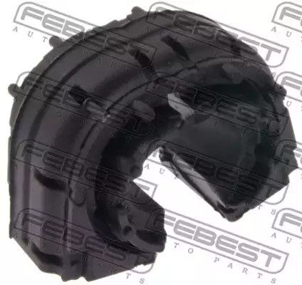 Втулка стабілізатора заднього Passat/Octavia/Golf 03- (20,7 mm), FEBEST (VWSBB6R) | Зображення 2