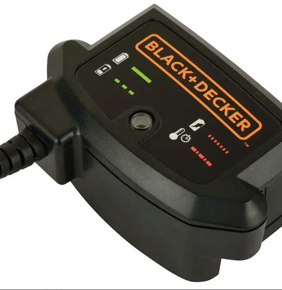 Акумуляторний дриль-шурупокрут Black&Decker з АКБ та ЗП BCD003C1 | Зображення 4