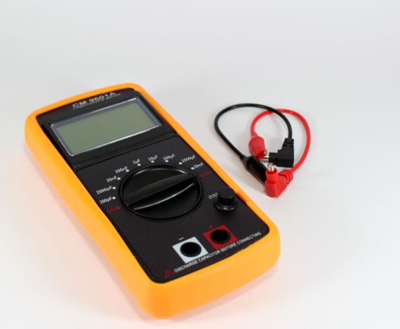 Мультиметр DT CM 9601 | Зображення 1