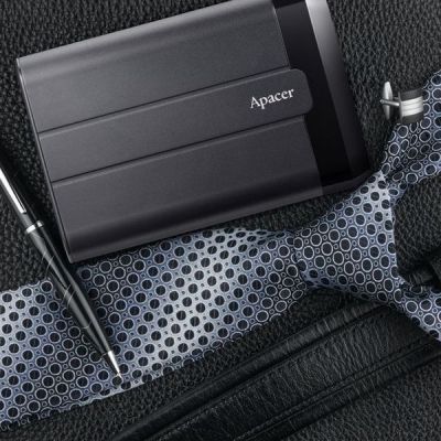Внешний жесткий диск 2.5&quot; 5TB Apacer (AP5TBAC732B-1) (AP5TBAC732B-1) | Зображення 4