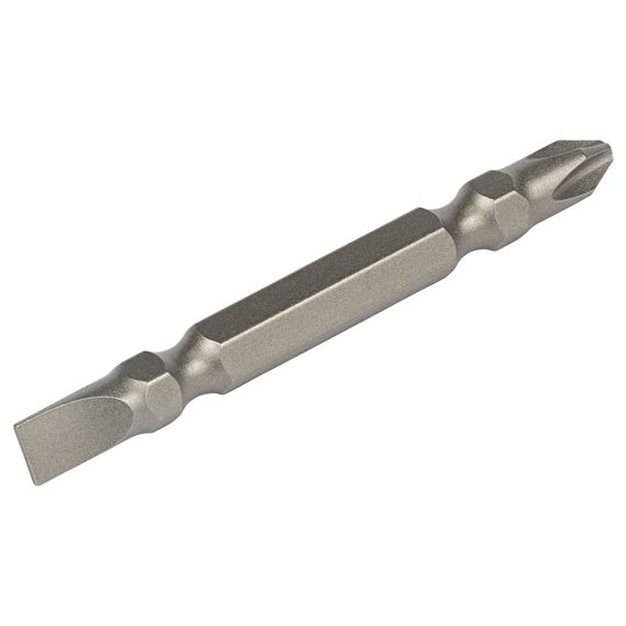 Набір біт Ultra PH2-SL6×65мм ¼" 10шт S2 (блістер) 4016612 | Зображення 1