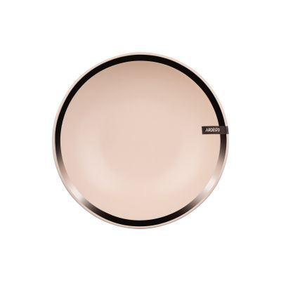 Тарілка Ardesto Liguria Soup 20 см Cream (AR2920LCC) | Зображення 4