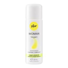 Лубрикант - Pjur Woman Vegan, 30 мл Sex Aura