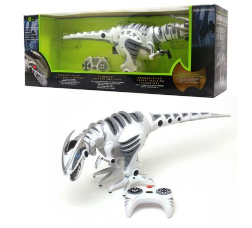 Уценка. Радиоуправляемый динозавр "Robosaur" - не работает