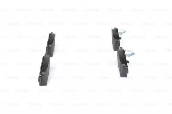 Колодки гальмівні дискові VW T4 (70XB, 70XC, 7DB, 7DW) перед.  BOSCH (0986494008) | Зображення 3