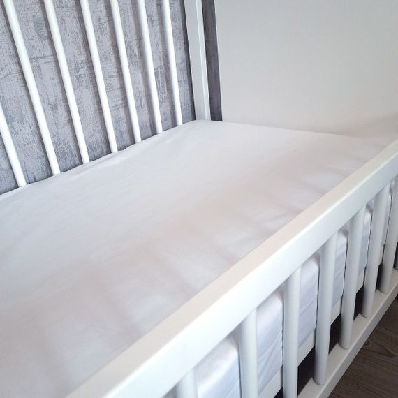 Комплект постільної білизни в ліжечко SoundSleep Unicorn муслін дитячий 112х147 см (94101836) | Зображення 2