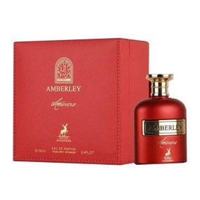 Парфумована вода Alhambra Amberley Amoroso 100 мл