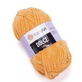 YarnArt Dolce 852 ярнарт дольче плюшева пряжа для в'язання