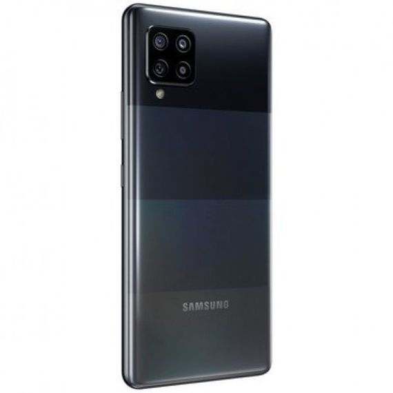 Смартфон Samsung Galaxy A42 5G SM-A426B 4/128GB Black | Зображення 2