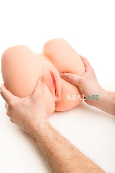 Мастурбатор попа Samanta, RealAss - 5 кг | Зображення 2