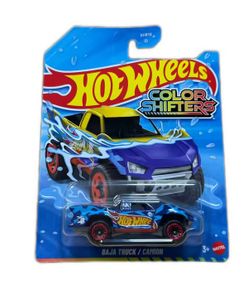 Машинка Hot Wheels "Зміни колір" BHR15, на блістері Вид 11