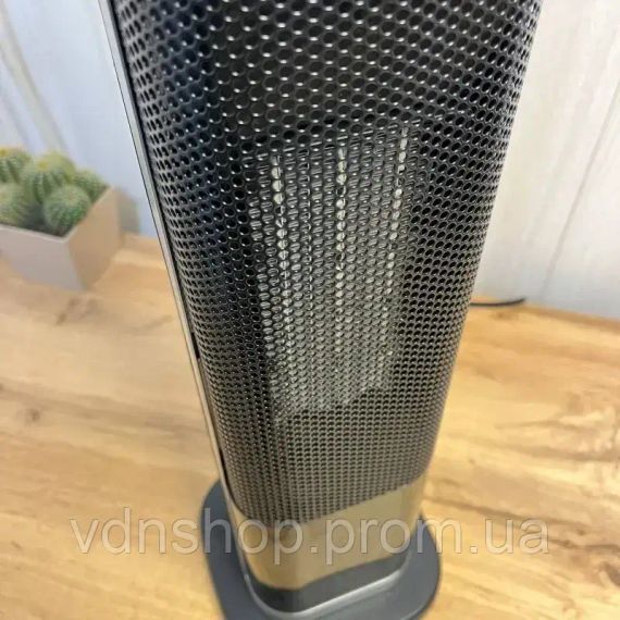 Тепловентилятор обігрівач із зволожувачем Portable Fan Heater HQN218-28QD | Зображення 3