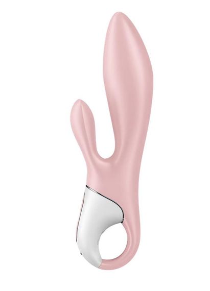Вібратор Air Pump Bunny 3 rose Sex Aura | Зображення 1