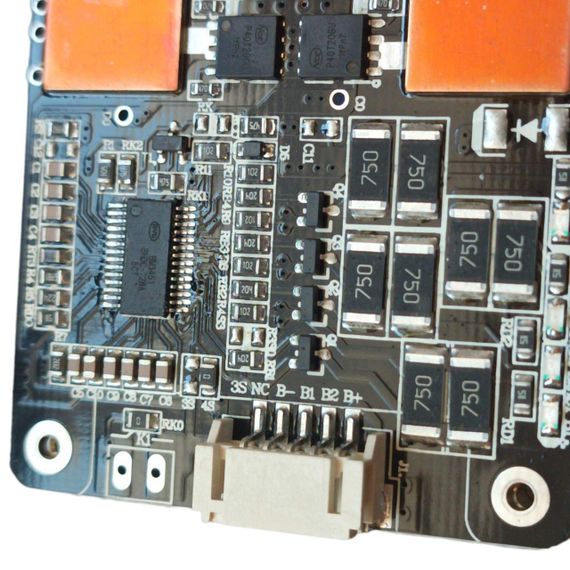 Плата BMS 4s 200а Lifepo4 BHDC (транзистори P40T20) | Зображення 3