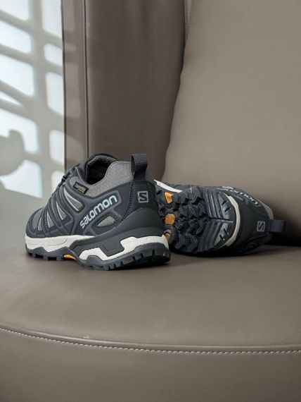 Кросівки чоловічі Salomon Speed Cross Pro GTX Thinsulate Grey весна / осінь A4560 45 28,5-29 см | Зображення 1