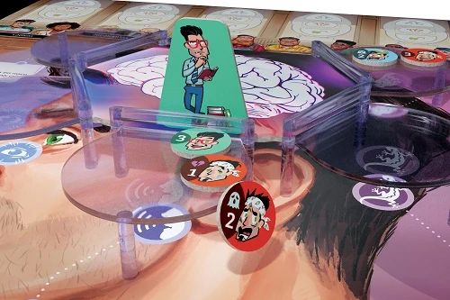 Настільна гра Голоси в моїй голові (Voices In My Head) | Зображення 1