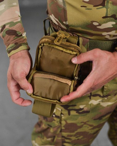 Тактичний результат, органайзер Silver Knight ВТ6750 | Зображення 2