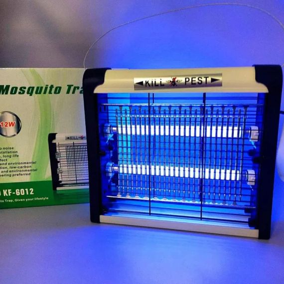 Антимоскітна пастка для комарів UKC Mosquito Trap KF-6012 | Зображення 1