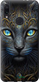 Чохол на Xiaomi Redmi Note 7 Кішка "5548u-1639-2448"