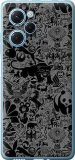 Чохол для Xiaomi Poco X5 Pro 5G з силікону FCh_052402