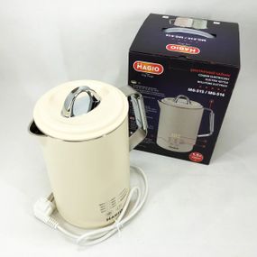 Потужний чайник для кип'ятіння, Електричний чайник із сучасним зовнішнім виглядом LT-46