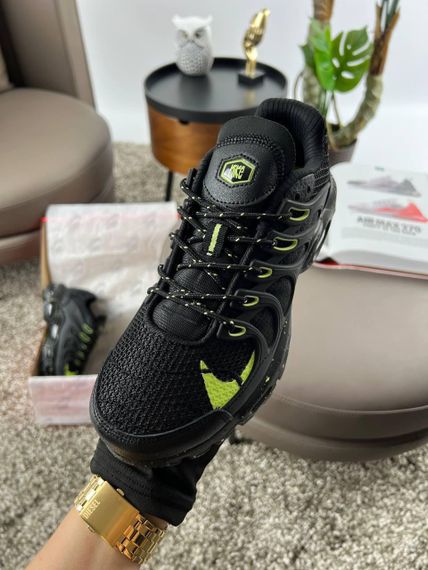 Чоловічі кросівки Air Max Terrascape Plus Black Lime 42 26,5 | Зображення 4