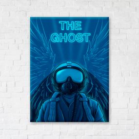 Таємнийчий привид  © Алена Жук