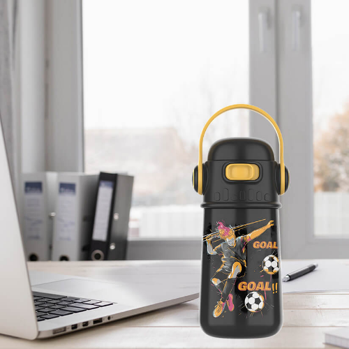 Термочашка 400мл Football Maestro MR-1644-A | Зображення 3