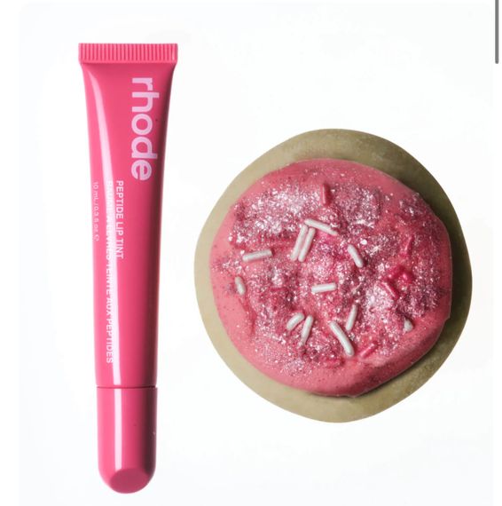 Тинт для губ Rhode Peptide Lip Tint - Sugar Cookie (10 ml) | Зображення 1