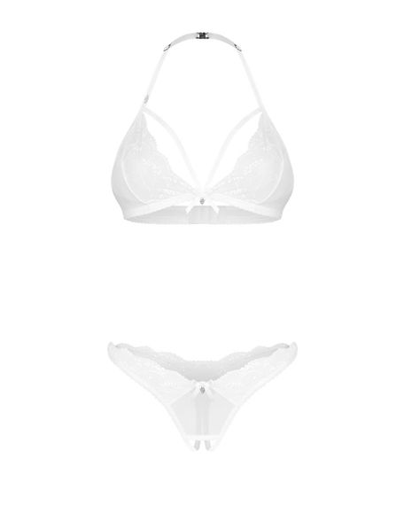 Комплект Obsessive Weddya 3-pcs set L/XL Sex Aura | Зображення 3