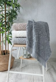 Набор полотенец 70х140 см Pupilla Arthur банные 4 шт.