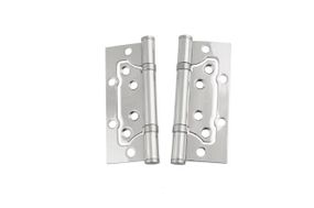 Петля накладна ковбой FZB - 100х63 мм CP (2 шт) 01-63-002