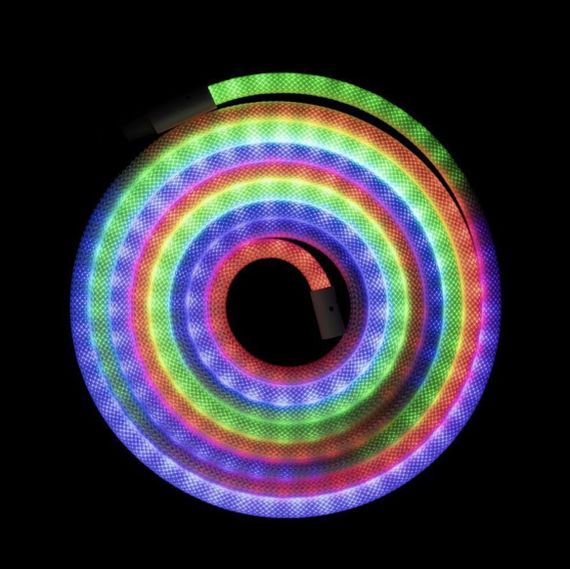 Лента-шланг-верёвка LED SFK-30 | Зображення 1