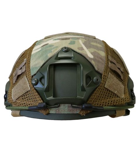 Чохол на шолом/кавер KOMBAT UK Tactical Fast Helmet COVER | Зображення 1