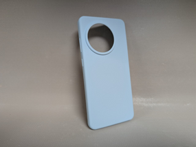 Чохол для OnePlus 13R / ВанПлюс 13Р, WAVE, Soft Touch, протиударний, блакитний