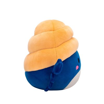 М&apos;яка іграшка Squishmallows Краб-самітник Ленор 19 см (SQCR06609) | Зображення 4