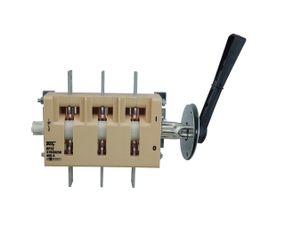 Выключатель-разъединитель ВР32-37В30250 400А съемная смешанная рукоятка правая-левая без ДГК Ny95504238