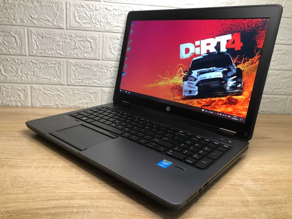 1000% ПОТУЖНІСТЬ Ігровий Ноутбук + для монтажу Zbook 15 G2 + Core i7 8 ядер + NVIDIA | Зображення 1