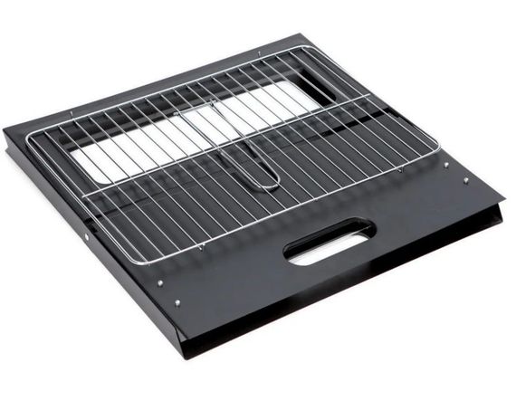 Гриль вугільний Bo-Camp Notebook/Fire Basket Charcoal (8108345) | Зображення 1