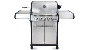 Газовий гриль Senator Pro-32 з системою BBQ Block Fire GRILLI 700377 Код: 012036